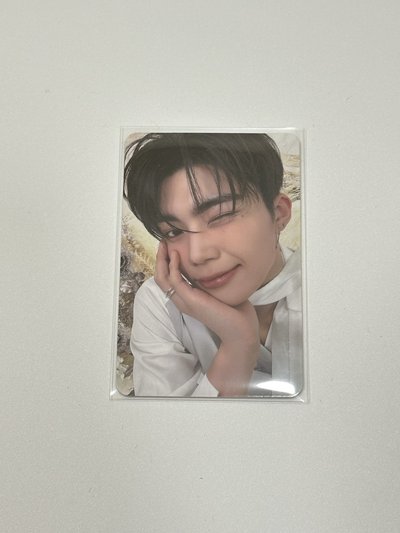 QQ音樂 四星卡 朴乾旭