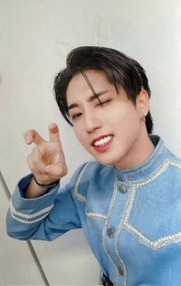 THE SOUND 入場卡 / 場限卡 埼玉 02/11