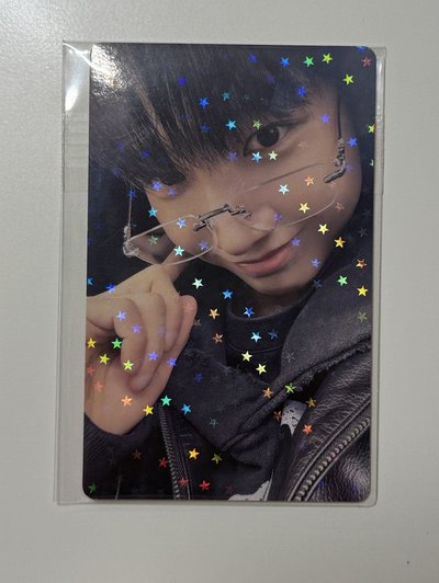 明宰鉉 No Genre 日咖 特典卡 