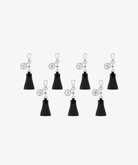 Wings Tour 鑰匙圈吊飾 流蘇 Final