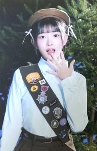 25’ FC IVE SCOUT 隨機卡 日本場限