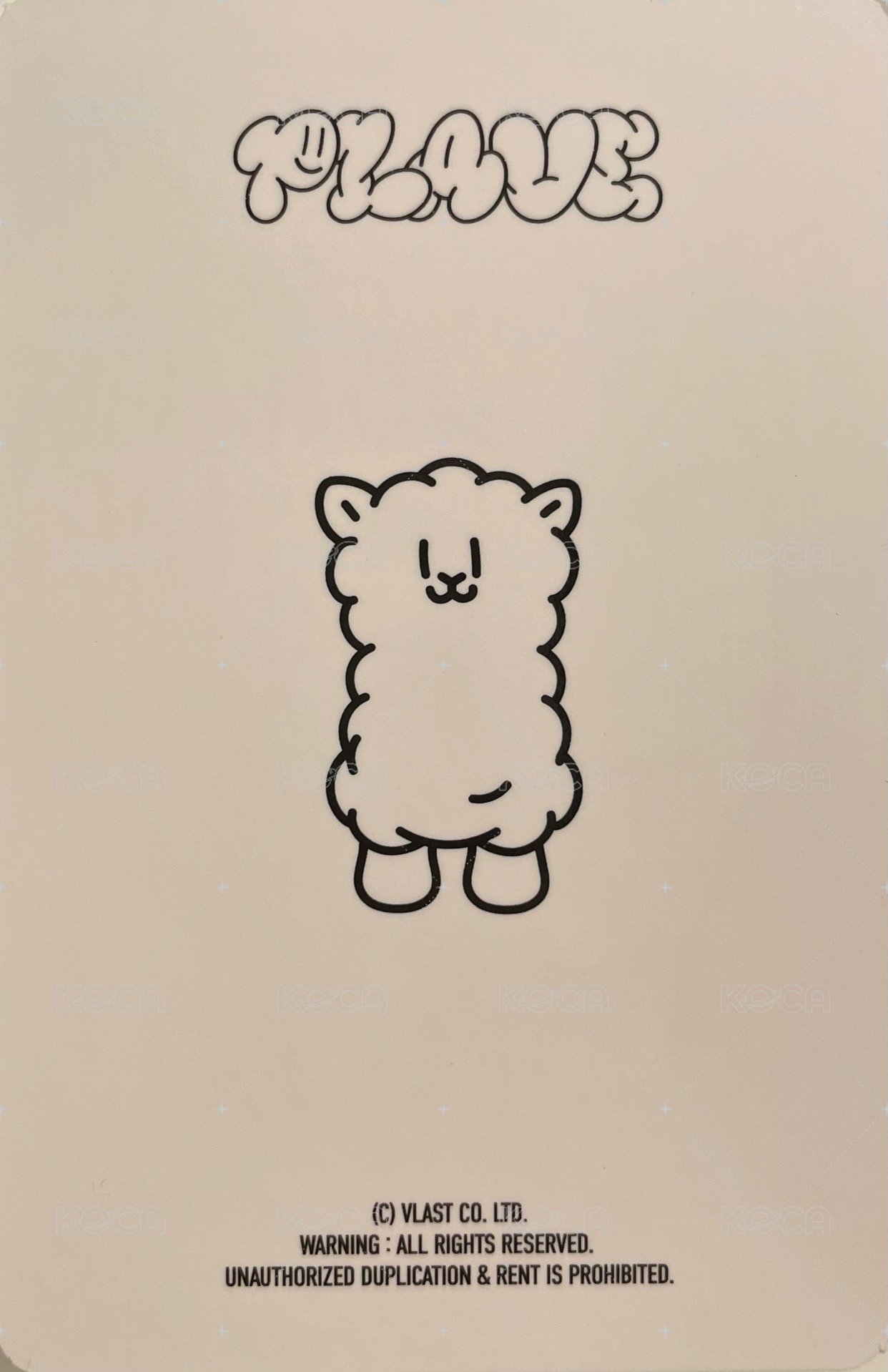 why? vlast 滿額卡  背面