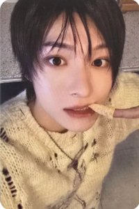 迷一 wm 預售 特典卡 