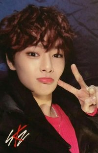 Clé 1 : MIROH 專輯卡 SKZ logo ver.