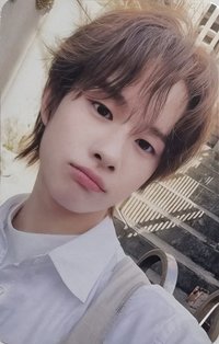 Sparkling Blue wf 簽售卡 