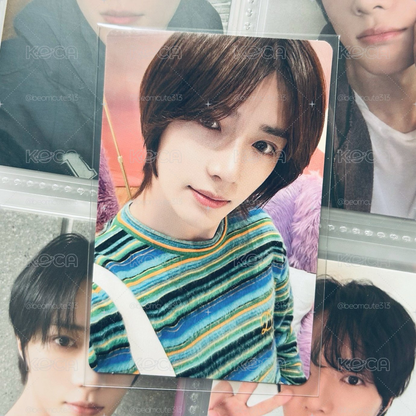 TXT•崔杋圭•24年回憶錄