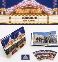 READY TO BE 寫真集 / 回憶錄 RTB 花絮寫真 MONOGRAPH