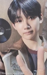 ME 專輯卡 單封E