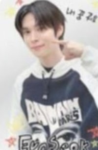 RIIZE UP 快閃 周邊卡 塗鴉透卡