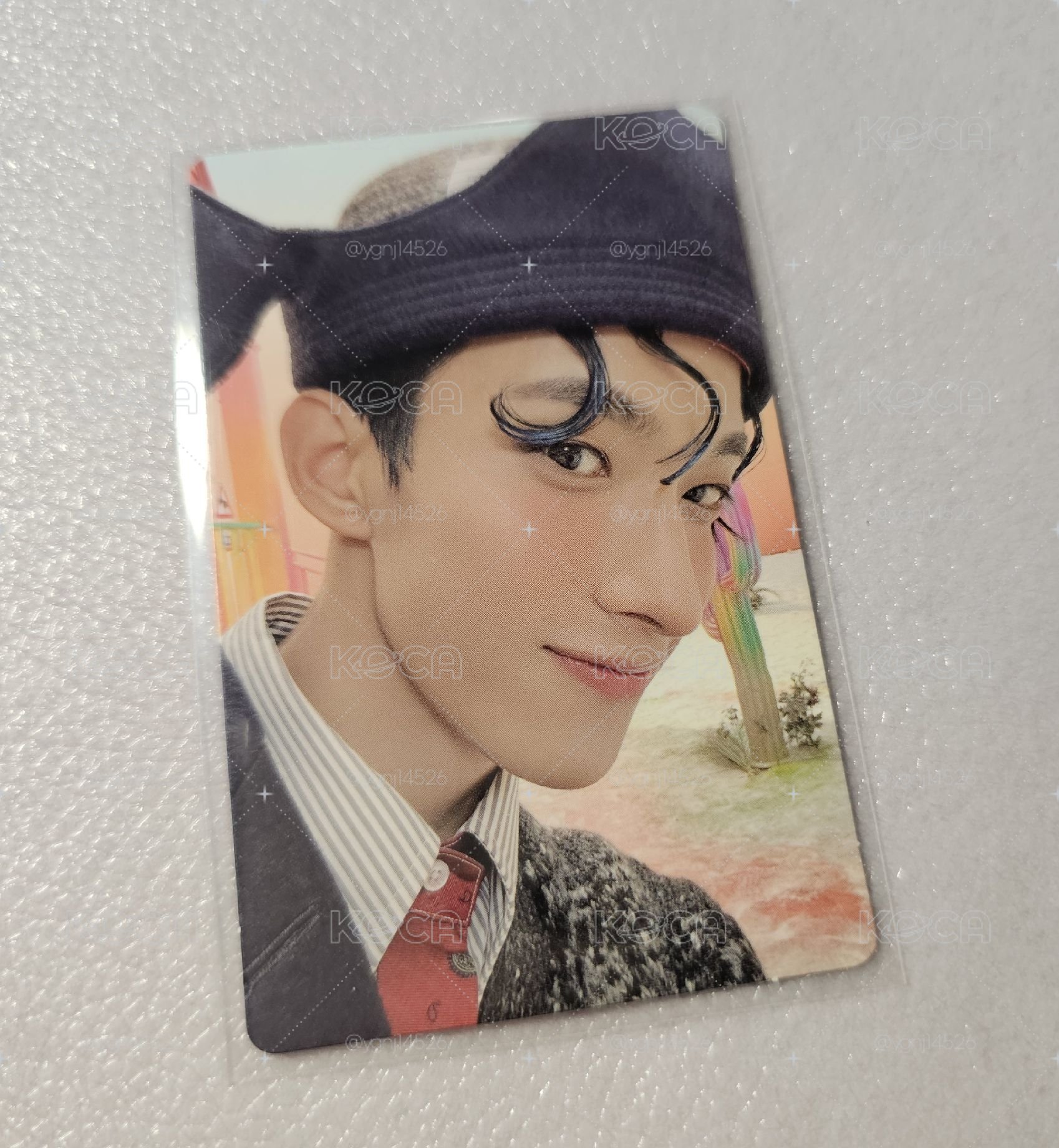WVS特典精選專 DK李碩珉