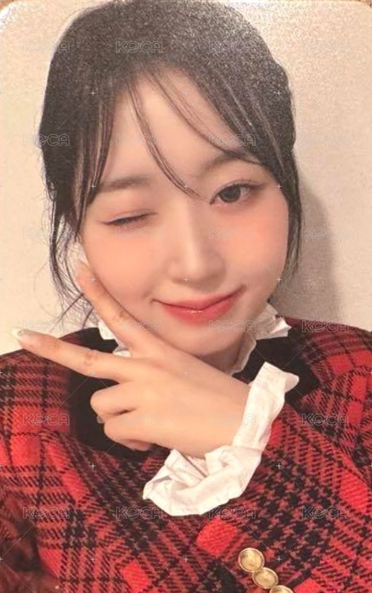 ENTWURF sr 2.0 簽售卡  正面