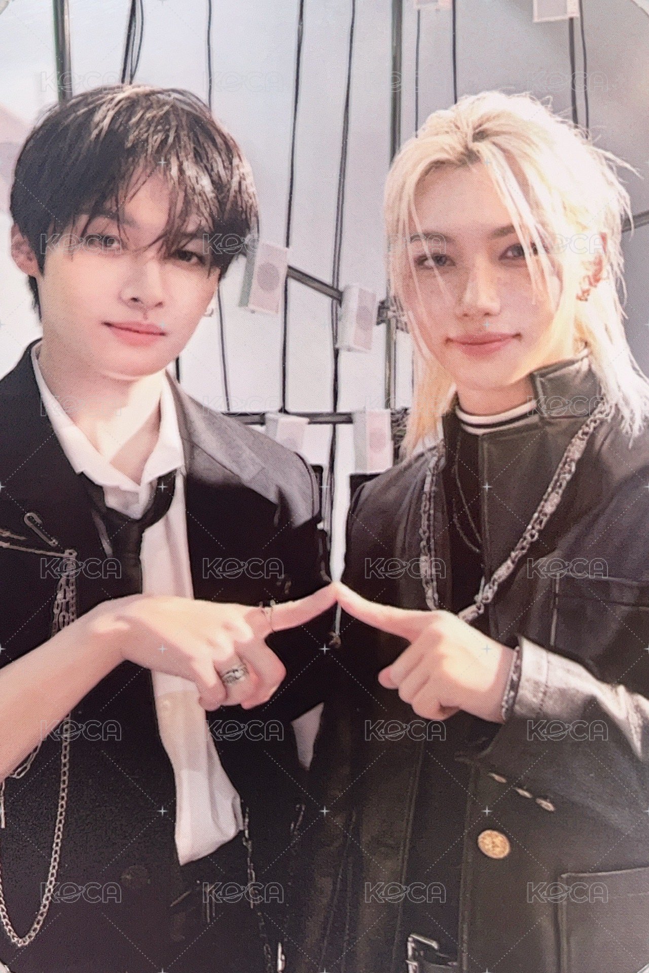 3rd 世巡 周邊卡 防風外套 正面