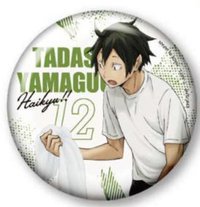 TTA 徽章 賽前準備