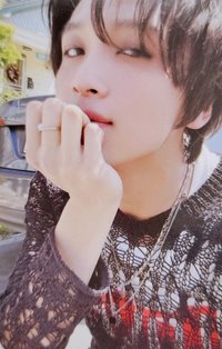 正規三 專輯卡 Extrovert ver