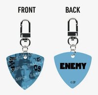 ENEMY 鑰匙圈吊飾 Pick key holder