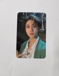 樂-STAR jyp特典卡