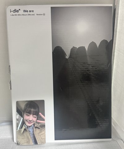 We are 專輯 G/I/we ver.