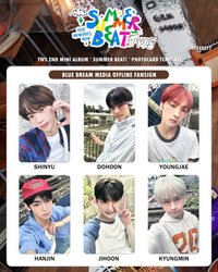 SUMMER BEAT! BDM簽售