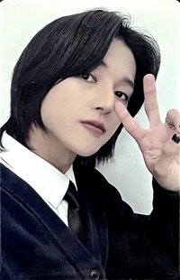 WOOYOUNG [LONG SLEEVE] : FY 周邊卡 