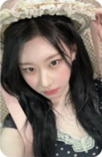 GWBG sr 1.0 簽售卡 草帽