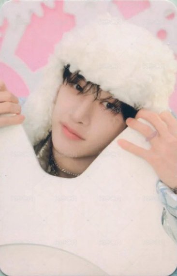 5th FM 周邊卡 膠帶A版 正面