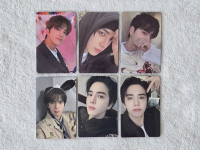 THE BOYZ泳勳 入場卡 隨機卡