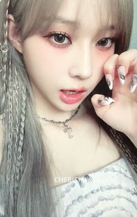 Girls 隨機卡 A冬