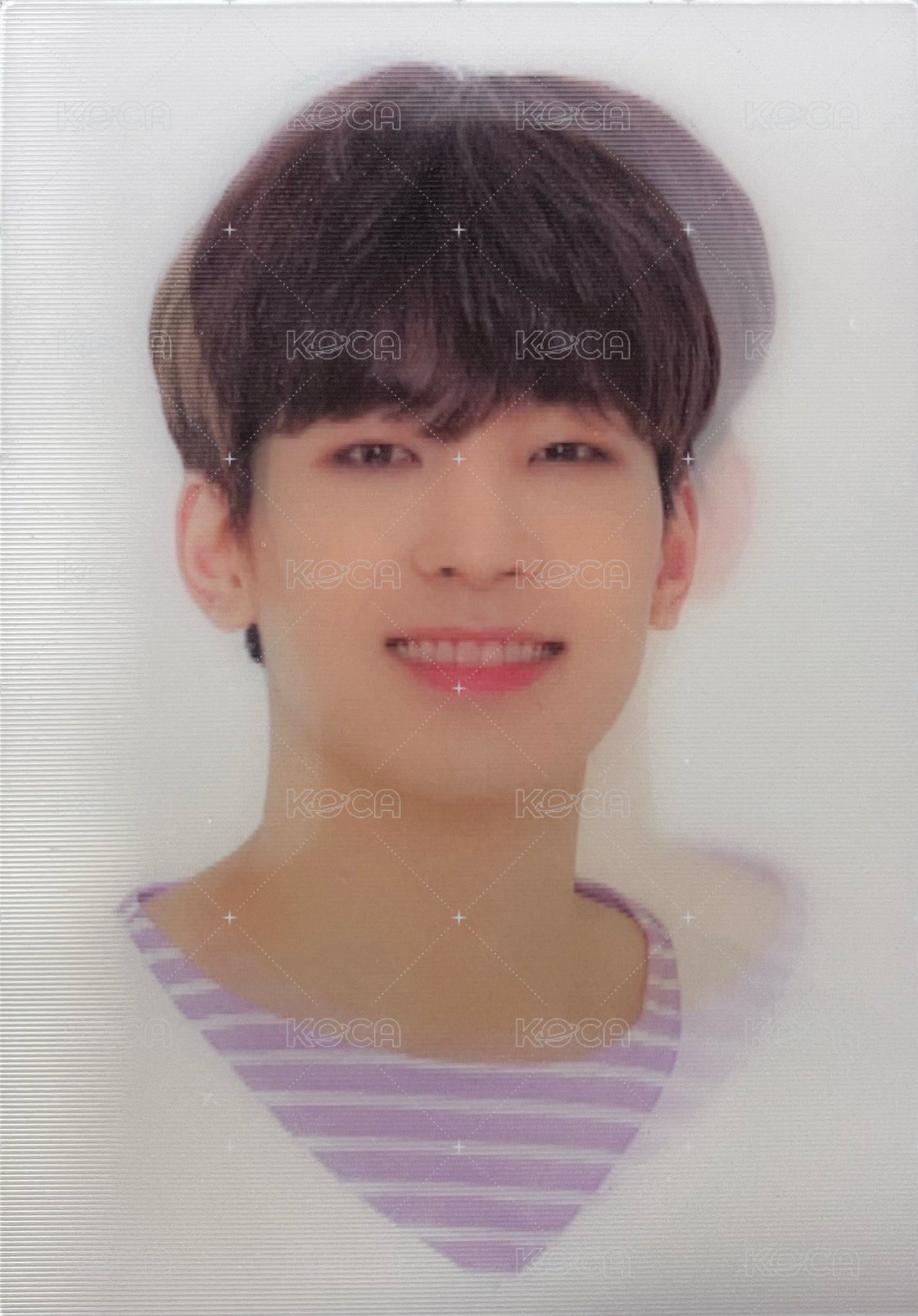 HAPPY ENDING 隨機卡 SHOWCASE 卡包卡 正面