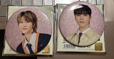 Holiday 飯咪徽章