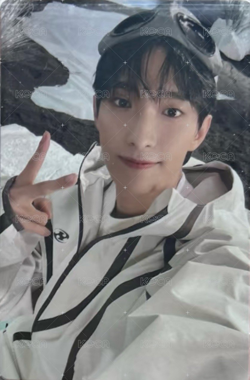 正四後續 專輯卡 正規四後續｜NEW HEIGHTS ver. 正面