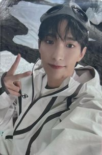 正四後續 專輯卡 正規四後續｜NEW HEIGHTS ver.