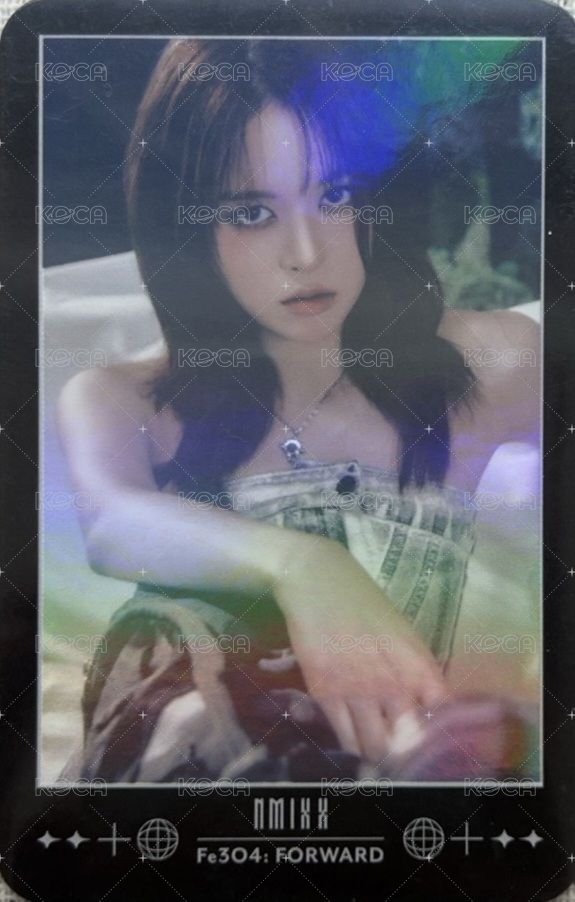 FORWARD 快閃 隨機卡 隨機卡包官拍莉 正面