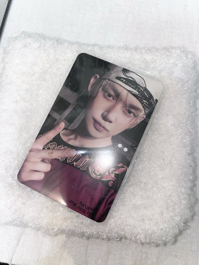 正四 專輯卡 電子專B版 𝙔𝙀𝙊𝙉𝙅𝙐𝙉