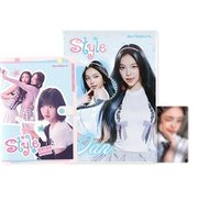 Style 寫真集 / 回憶錄 指南書