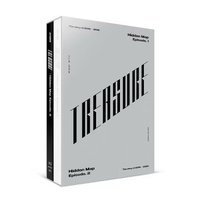 TREASURE : HIDDEN MAP PACKAGE 寫真書