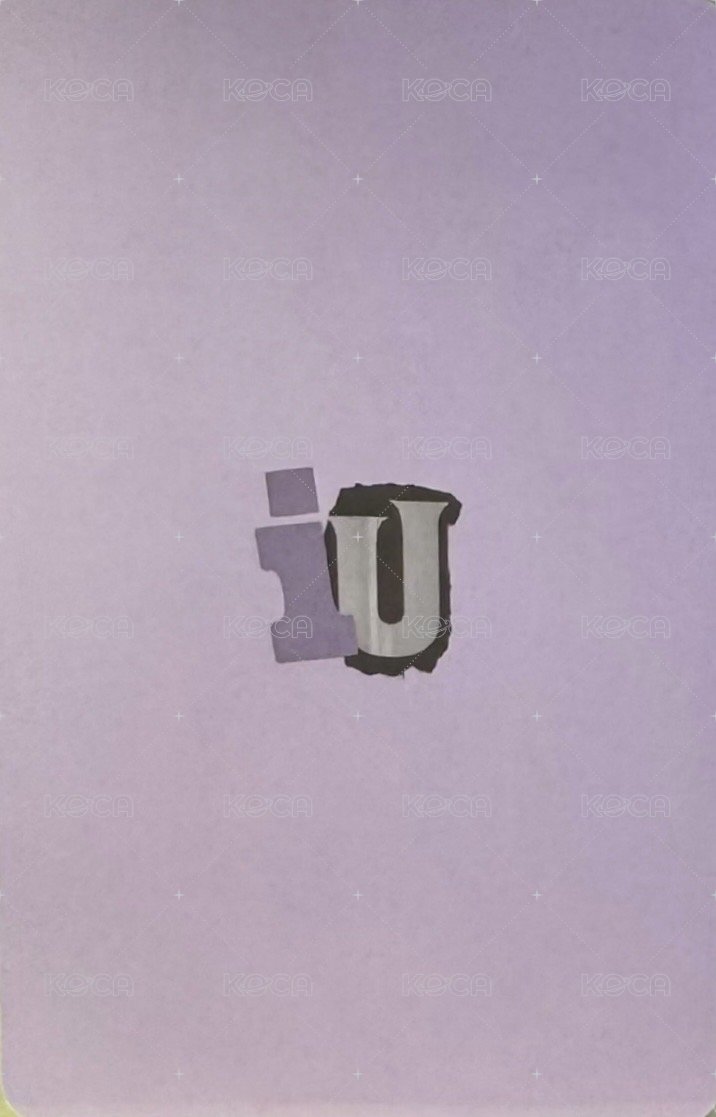 24’演唱會 入場卡 / 場限卡 臺北0406.07、曼谷0629 背面