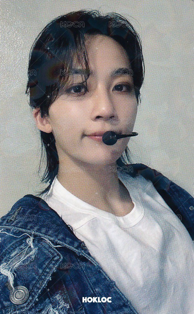 MINI10 入場卡 / 場限卡 ｜WVS大阪場限 正面