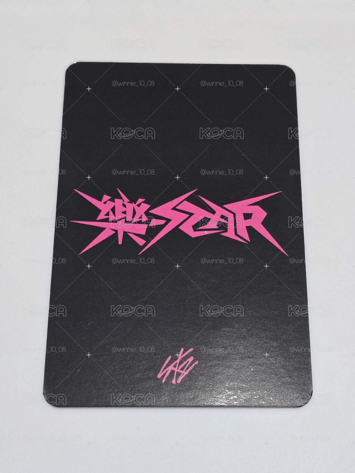 樂-STAR K4 燦特典