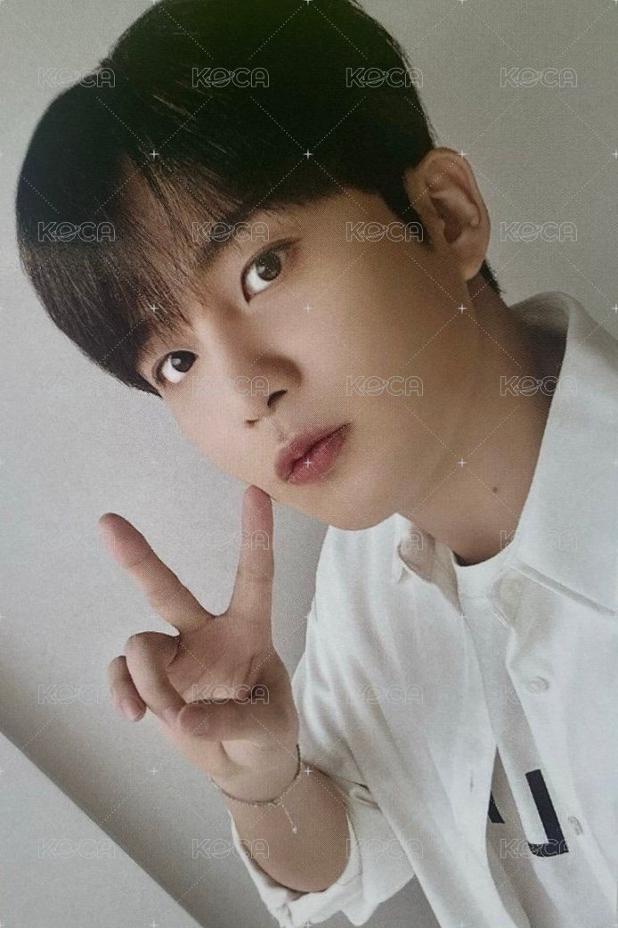 GH1 專輯卡 POCAALBUM ver. A 正面