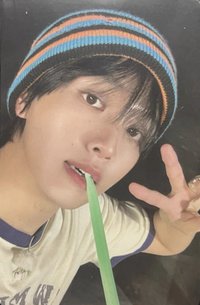 2025 Fan Meeting 周邊卡 水壺卡