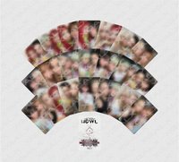 一巡 東蛋場限雙人卡