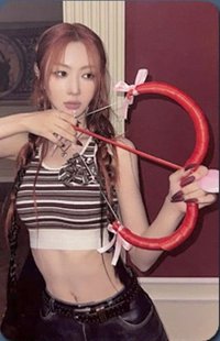 迷你十輯 ms 3.0 簽售卡 邱比特ver.