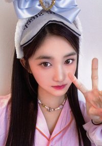 I've IVE sw 2.0 幸運卡 