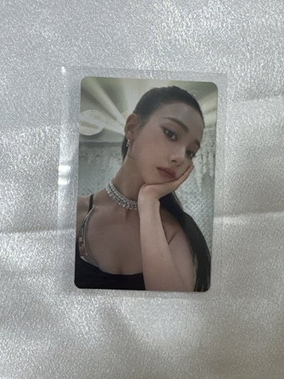 Rich Man hmv 幸運卡 柚