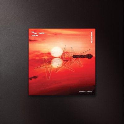 TXT 正四 個人單封 全新未拆專輯