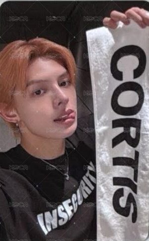 迷一 入場卡 / 場限卡 sc逆應援 正面