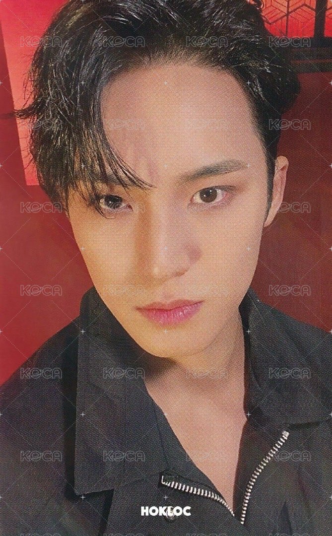 MINI10 入場卡 / 場限卡 ｜WVS東京場限 正面