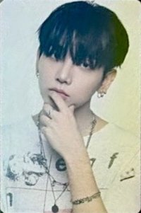 2025 KCON JP 周邊卡 相框卡 3