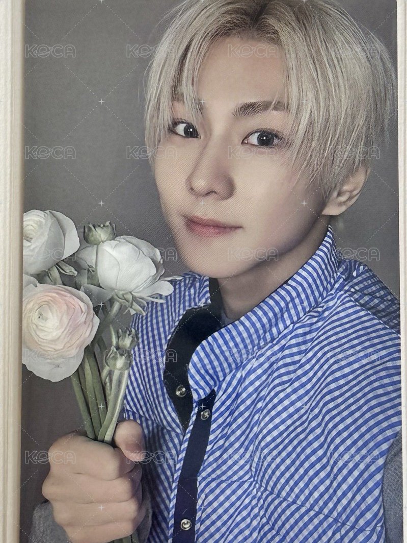 宵 -YOI- 日咖 特典卡  正面