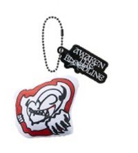 ATB 鑰匙圈吊飾 手繪鑰匙圈